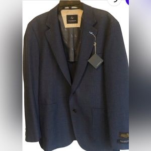 Tailorbyrd 100% Wool Sports Jacket